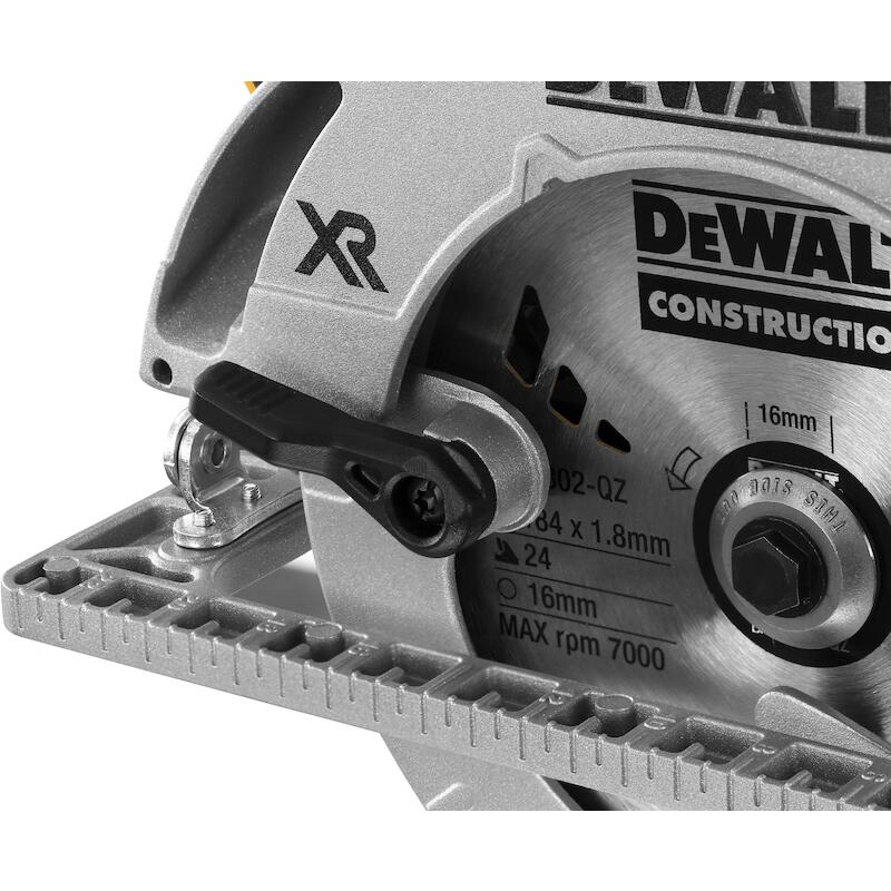 ACCUCIRKELZAAG 18V/BODY     DCS572NT        DEWALT