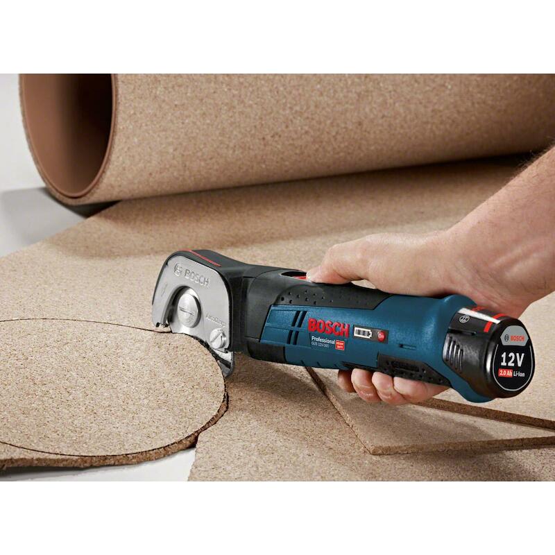 CISAILLE ACCU 12V/BODY UNIV GUS 12 V-300     BOSCH