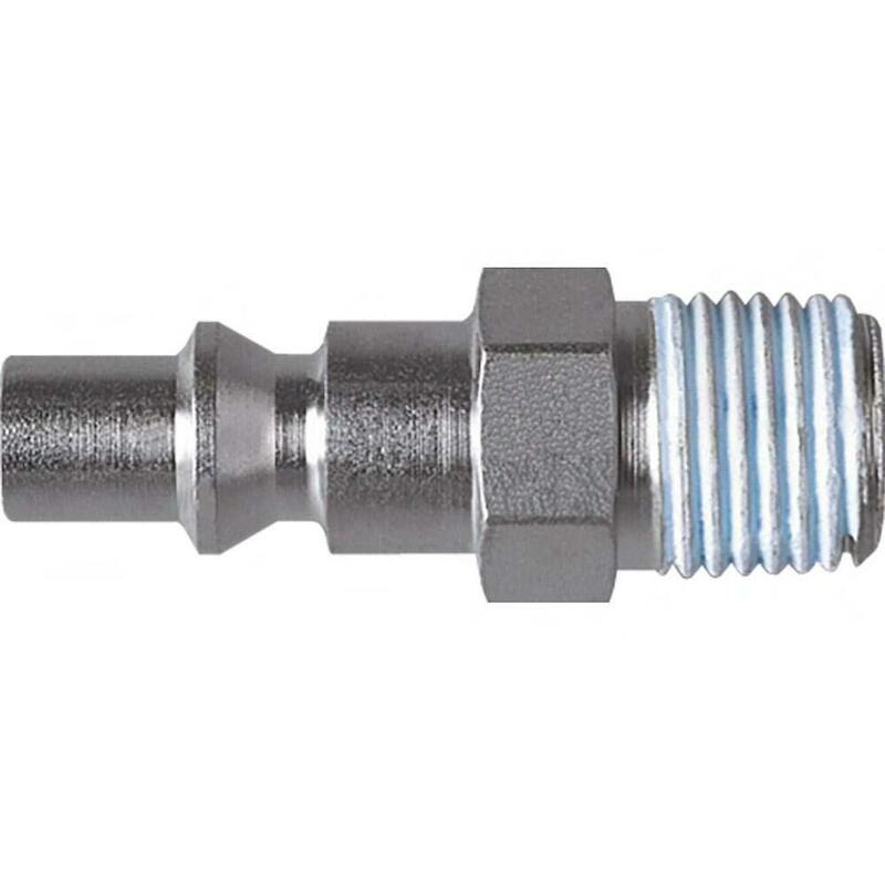 INSTEEKNIPPEL 1/4"BSPT/M    22SFAK13SXN ST. RECTUS