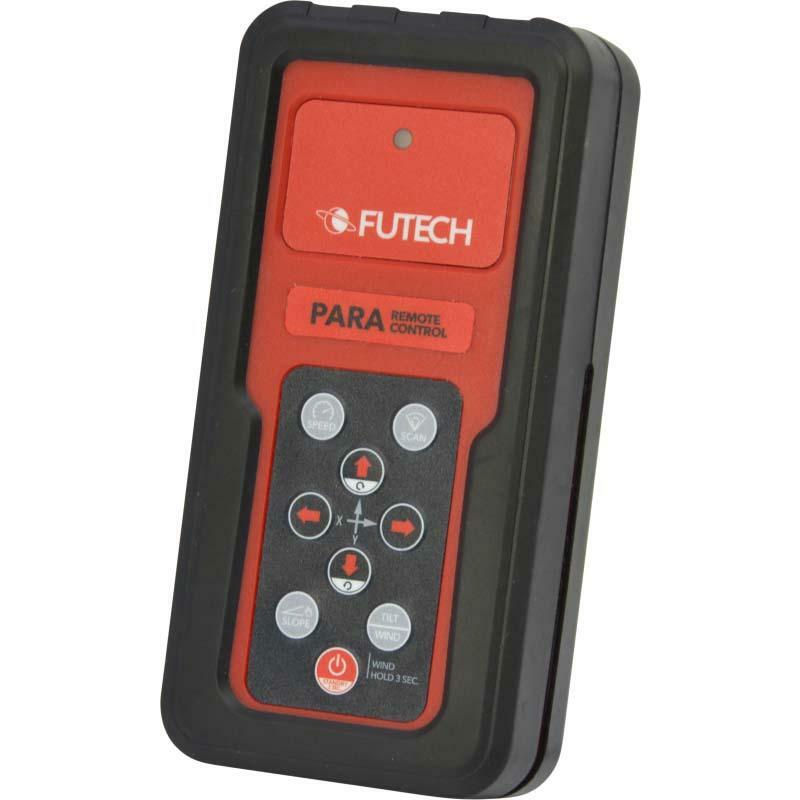 TÉLÉCOMMANDE POUR PARA      H7008           FUTECH