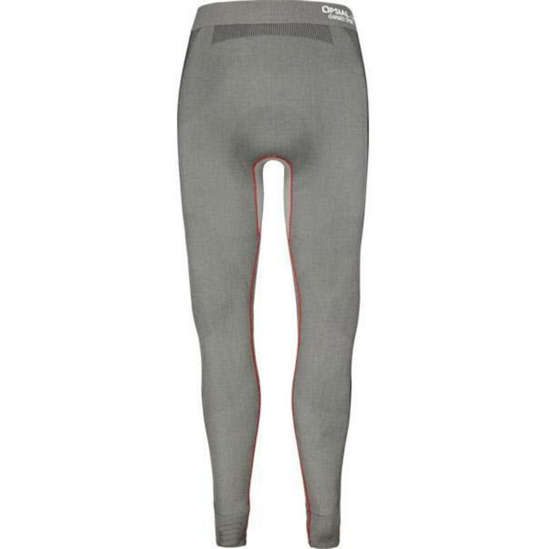 ONDERBROEK LANG THERMISCH   BALTSAR GRIJS     S/M
