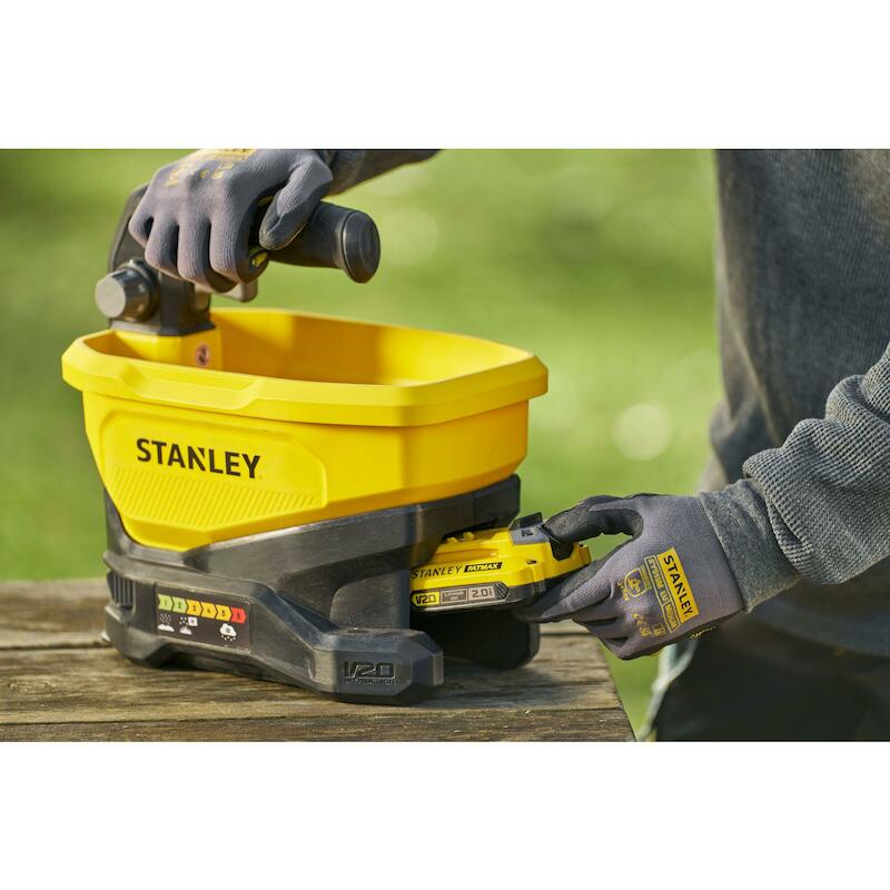 ÉPANDEUR À MAIN 18V/BODY    STCOE300B      STANLEY