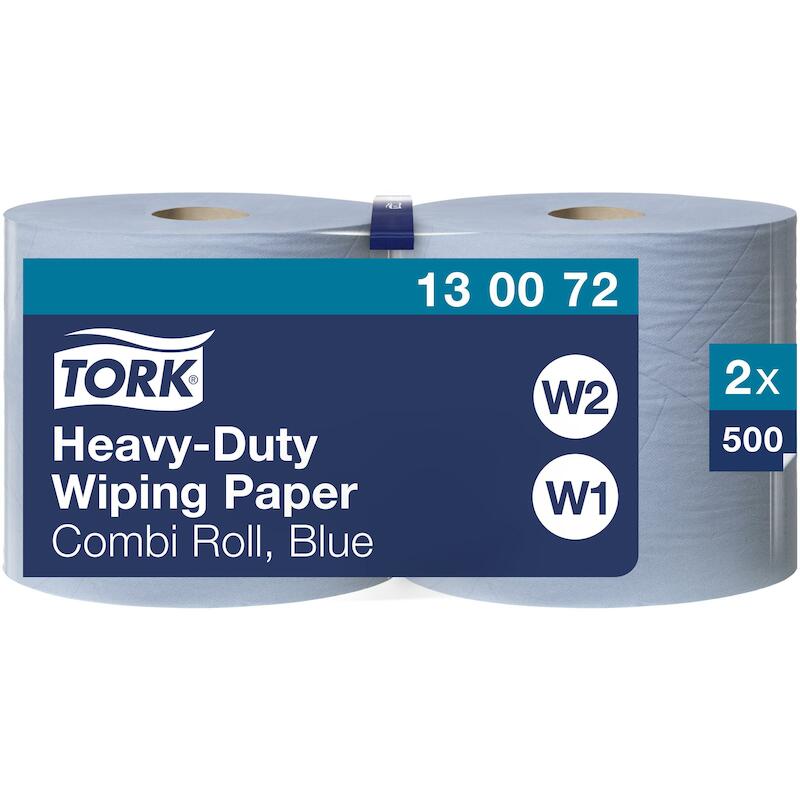 PAPIER 2 LAAGS - TORK 130072 - ( 500 EA)