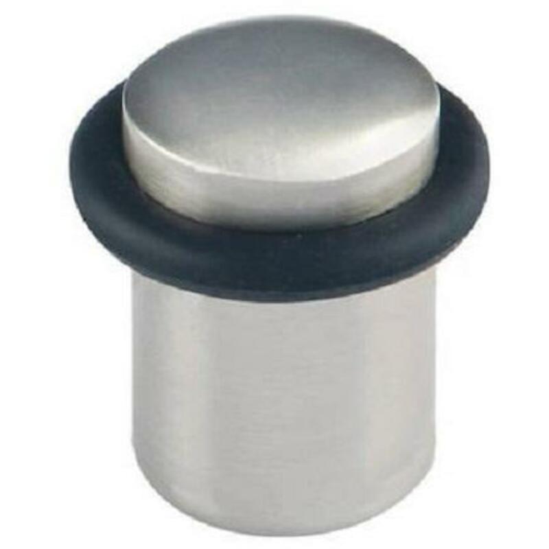 ARRÊT PORTE SOL INOX 30/35  TL0703 H=30 TONIC LINE