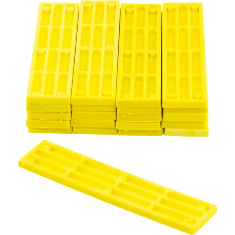 CALLE EN PP 100X30X5MM      121575 - BLEU   SOUDAL