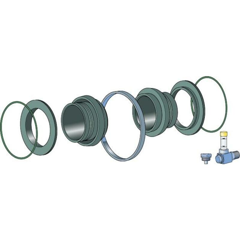 JEU DE JOINTS               TSO 520            SKF