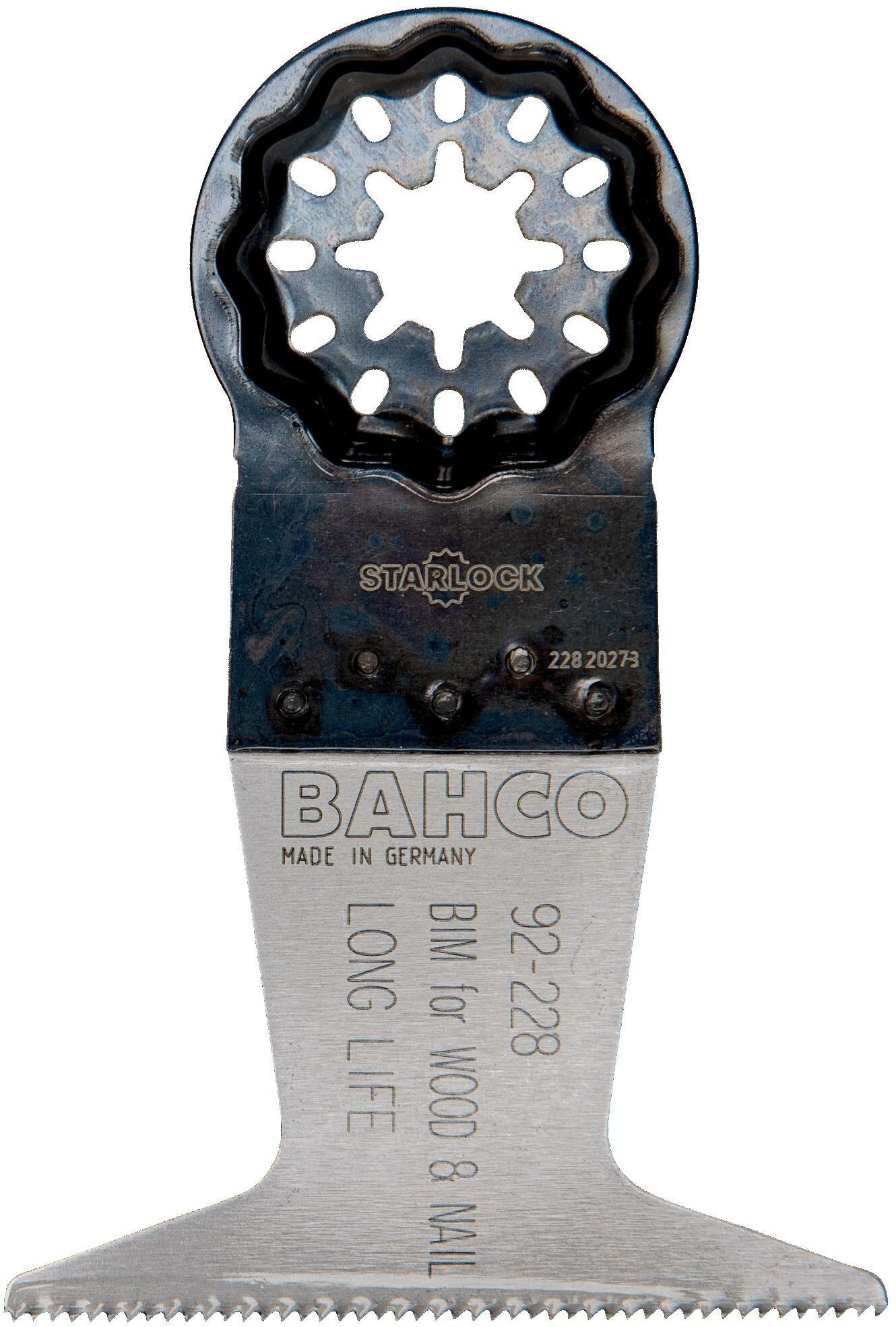 SET INVALZAGEN UNIVERSEEL   92-WM-SET  (8ST) BAHCO