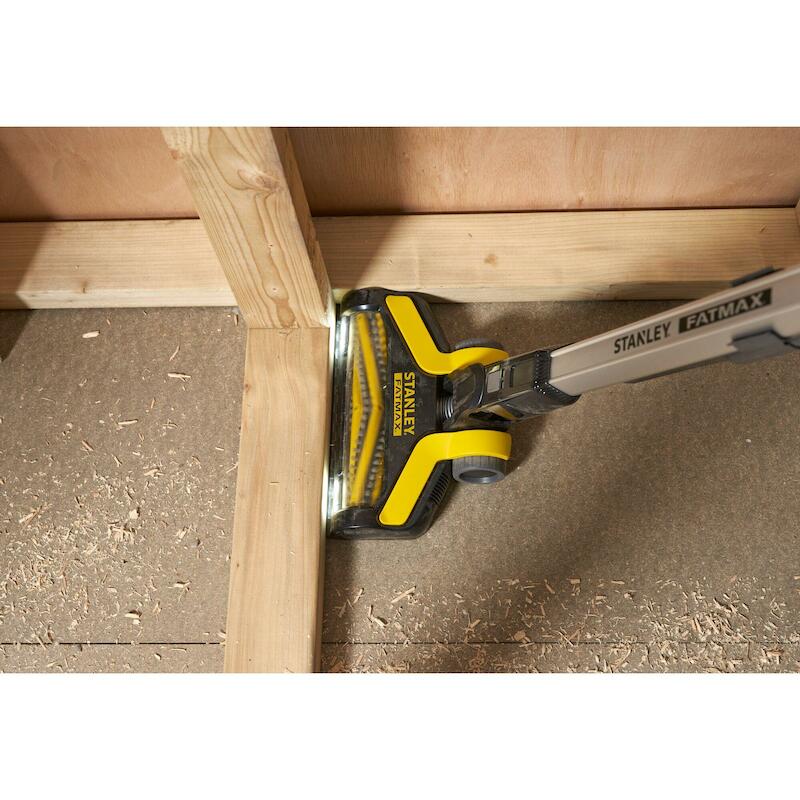ACCU-STOFZUIGER 18V/2AH     SFMCVS001D1    STANLEY