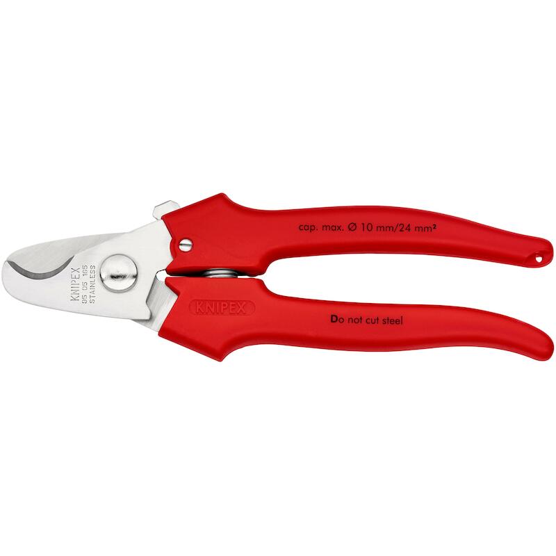COUPE-CÂBLES                95 05 - 165MM   KNIPEX