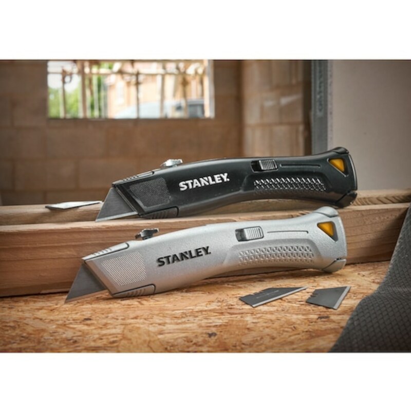 COUTEAU RÉTRACTABLE FATMAX  FMHT10505-0    STANLEY