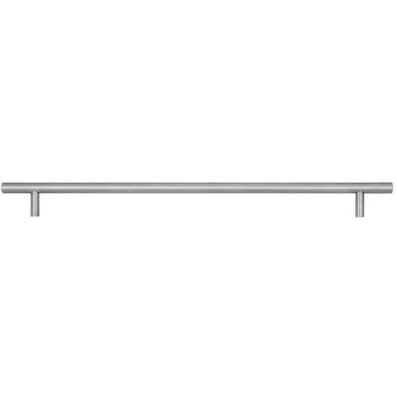 POIGNÉE MEUBLE EN T INOX    1407-344N1 288MM  SIRO