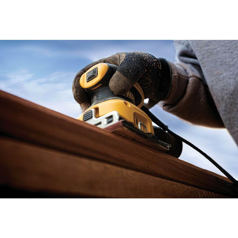 PONCEUSE VIBR.230W/108X115  DWE6411         DEWALT