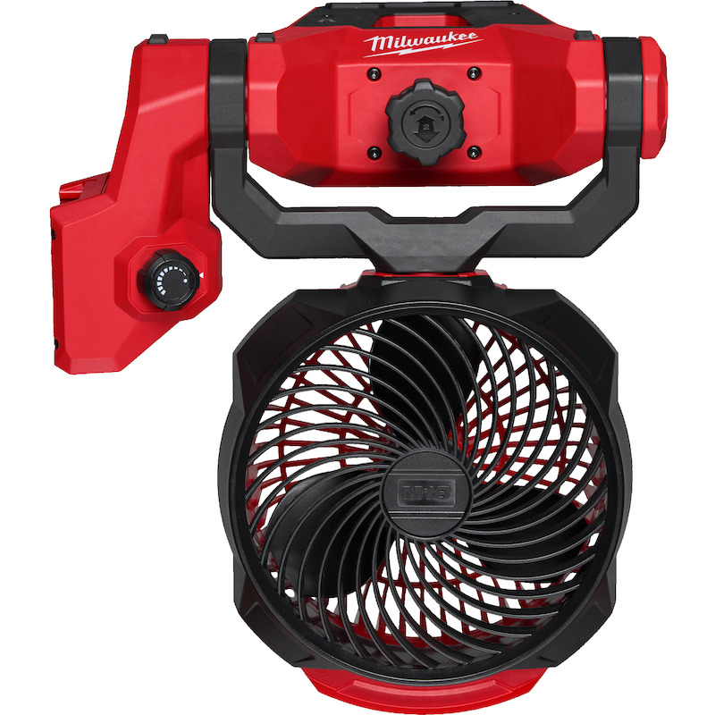 VENTILATEUR ACCU 18V/BODY   M18 AFL-0    MILWAUKEE
