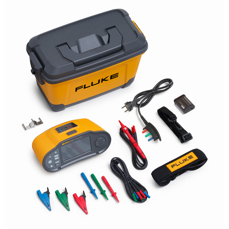 TESTEUR INSTALLATION W/FC   FLUKE 1674FC SCH FLUKE