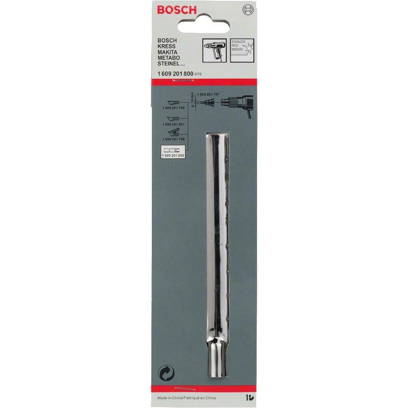 DOORSMELTMONDSTUK 10MM      1609201800       BOSCH