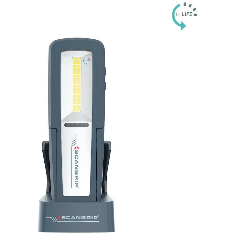 LAMPE POUCHE LED 500LM      03.6208 RECHARG. SCANG
