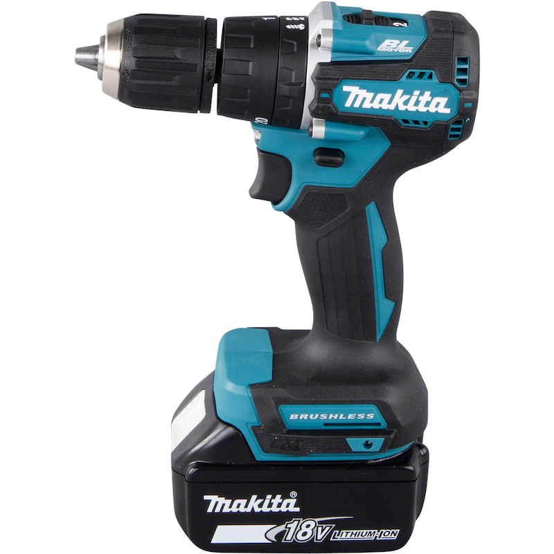 VISSEUSE-PERCEUSE À PERCUSSION LXT® - DHP487RAJ - MAKITA