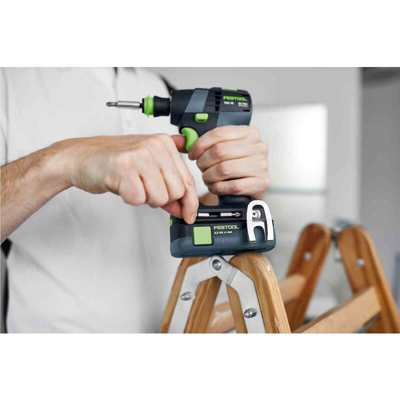 COMPACTE ACCU-SCHROEFBOORMACHINE TXS 18 C 3,0-PLUS - 576895 - FESTOOL
