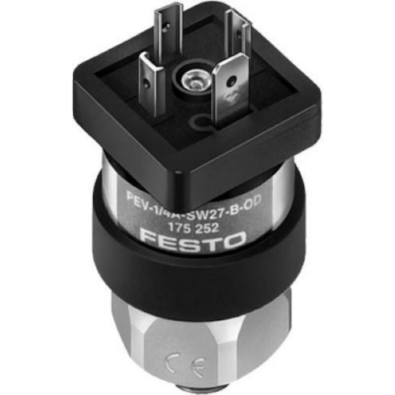 MANOCONTACT PEV-1/4-A-SW27-B-OD (175252) FESTO