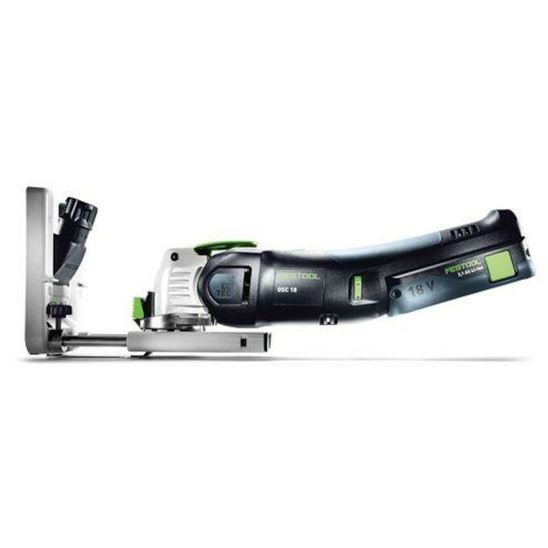 SET TOEBEHOREN OSC-AH/TA/AV-SET - 203258 - FESTOOL