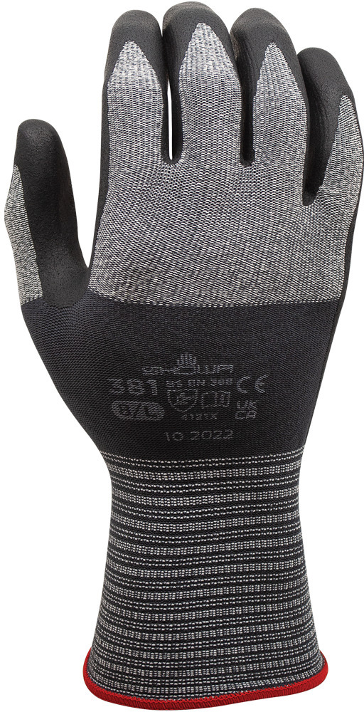 GANT MICROPOROUS NITRILE    381         9/XL SHOWA