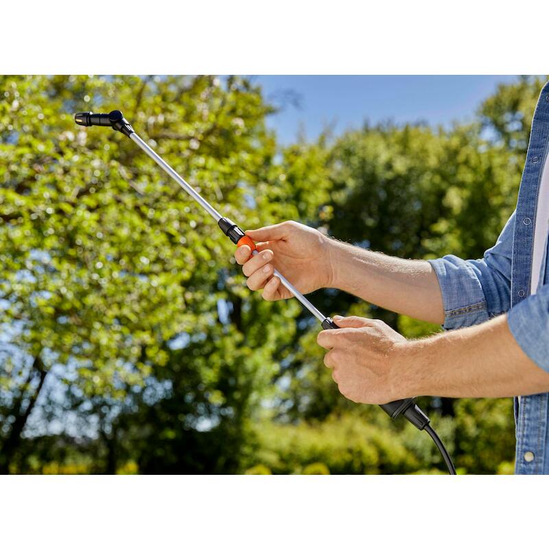 PULVERISATEUR PLAS 5L   L   11138          GARDENA