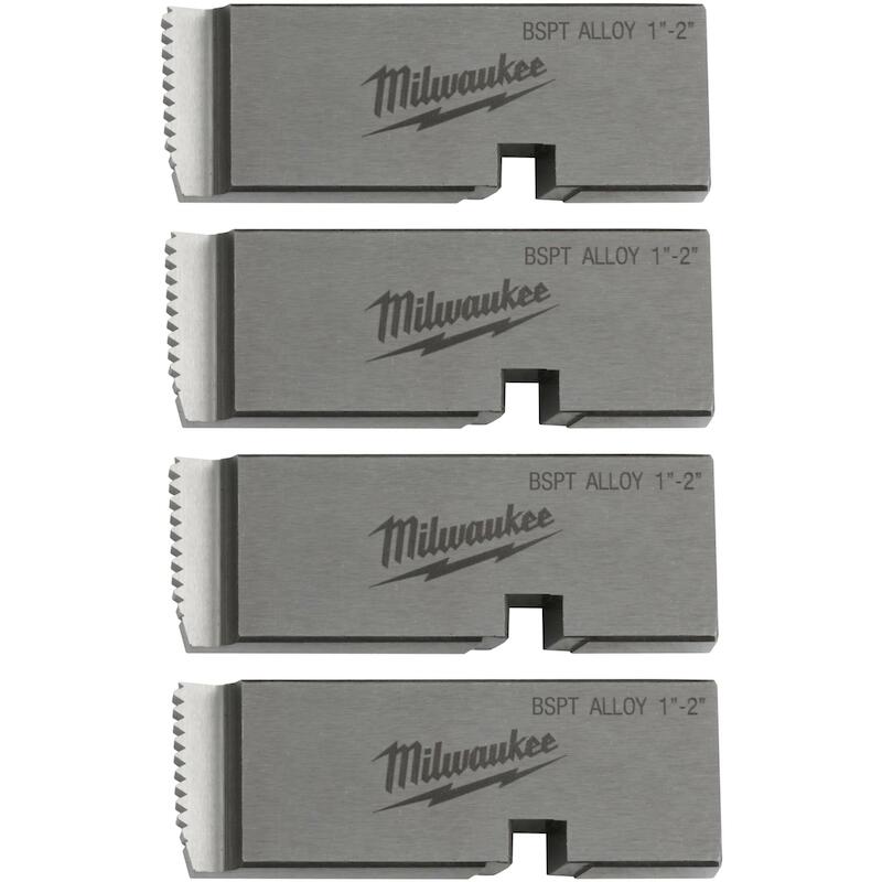 PIJPDRAADSNIJDER MATRIJS    4932492925 1-2"  (4ST)