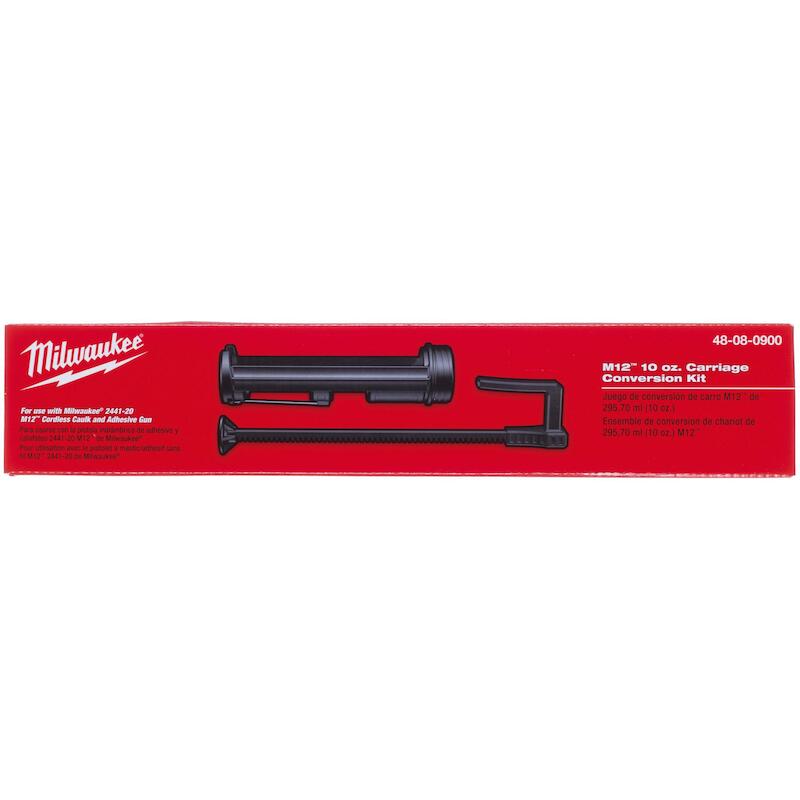 RÉCEPTEUR CARTOUCHE 310ML   48080900     MILWAUKEE