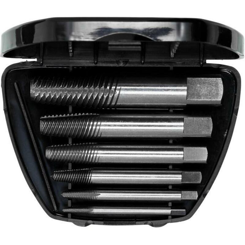 LINKSE TAPEINDUITHALERSSET  8551 S-006(6ST) GEDORE