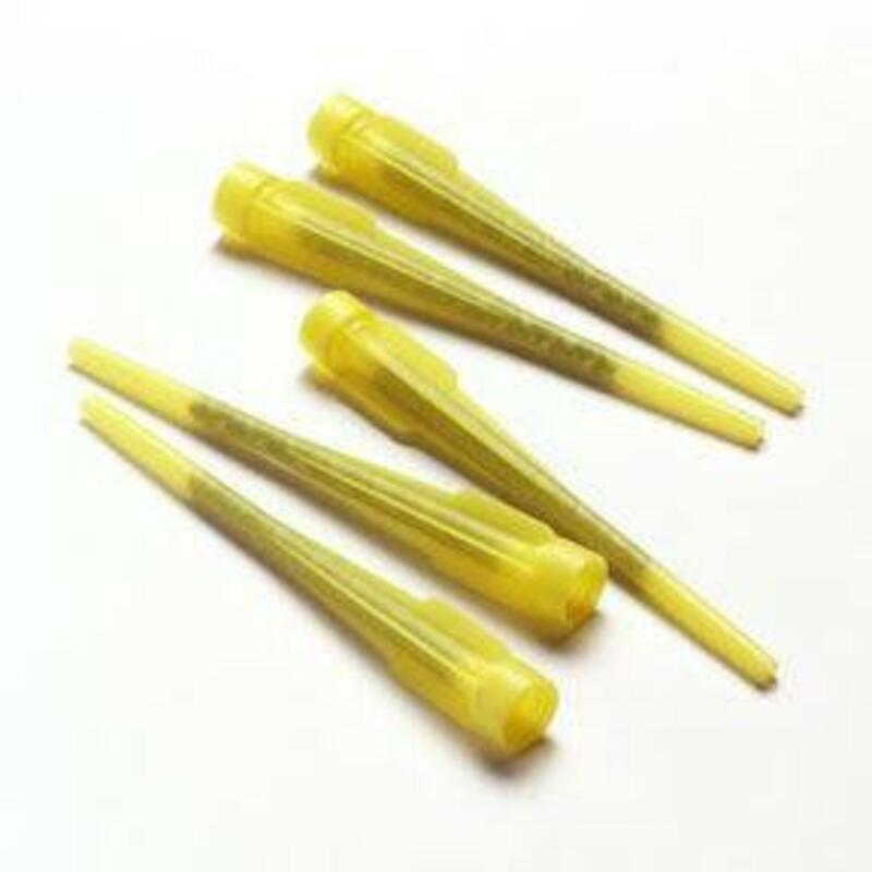 CANULE MÉLANGEUSE POUR CF 900        (5PCS) PATTEX