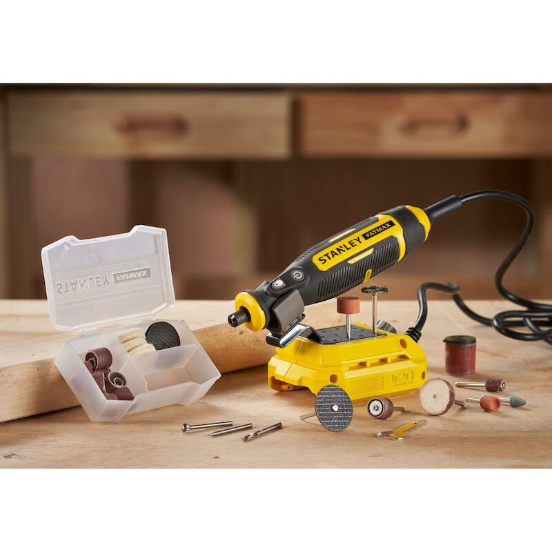 MULTITOOL/ACCU 18V/BODY     SFMCE030B      STANLEY