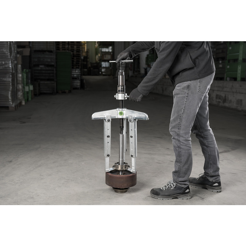 EXTRACTEUR HYDR.À 3 BRAS    11-3-B  650X300  KUKKO