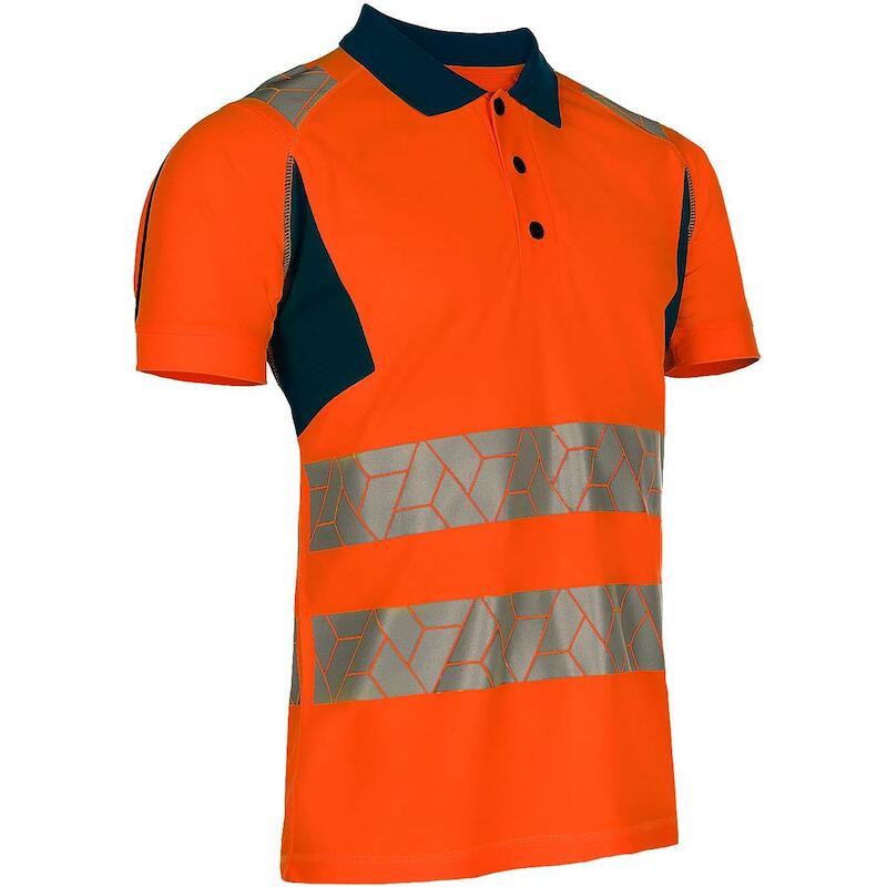 POLO HV OBVIAS              305W OR/MA    4XL SYNQ