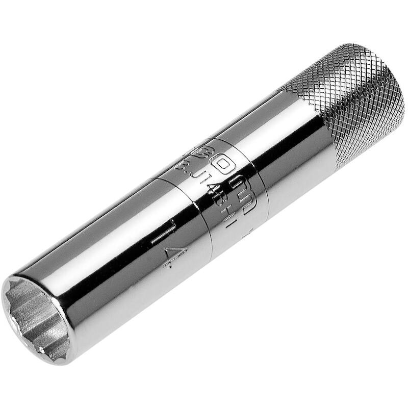 BOUGIEDOP 3/8" - 14MM       B.J14BH1 (L=90)  FACOM