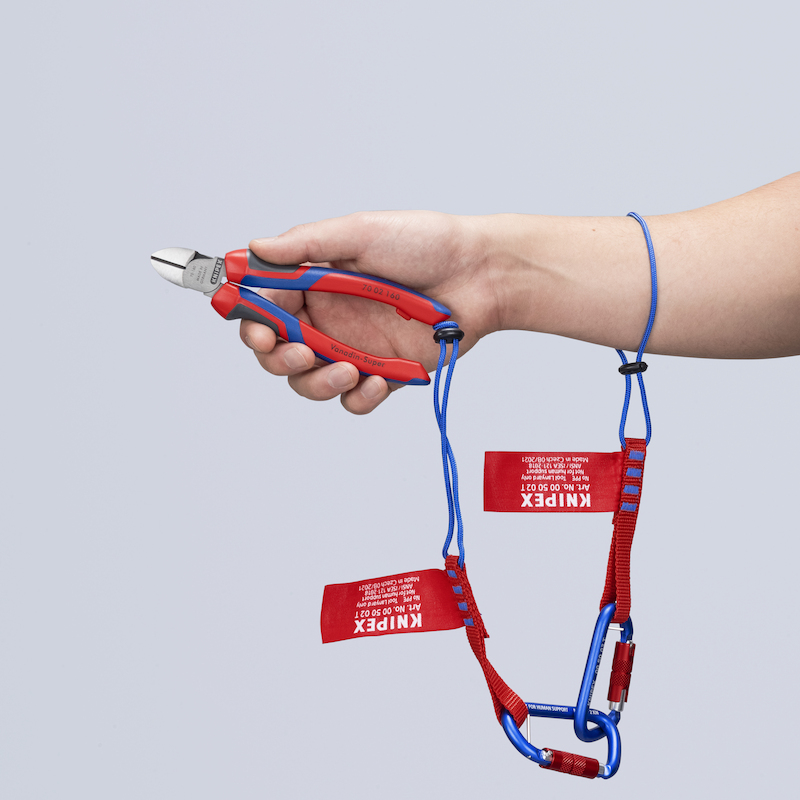 PINCE COUPANTE DE CÔTÉ      70 02 - 160MM   KNIPEX