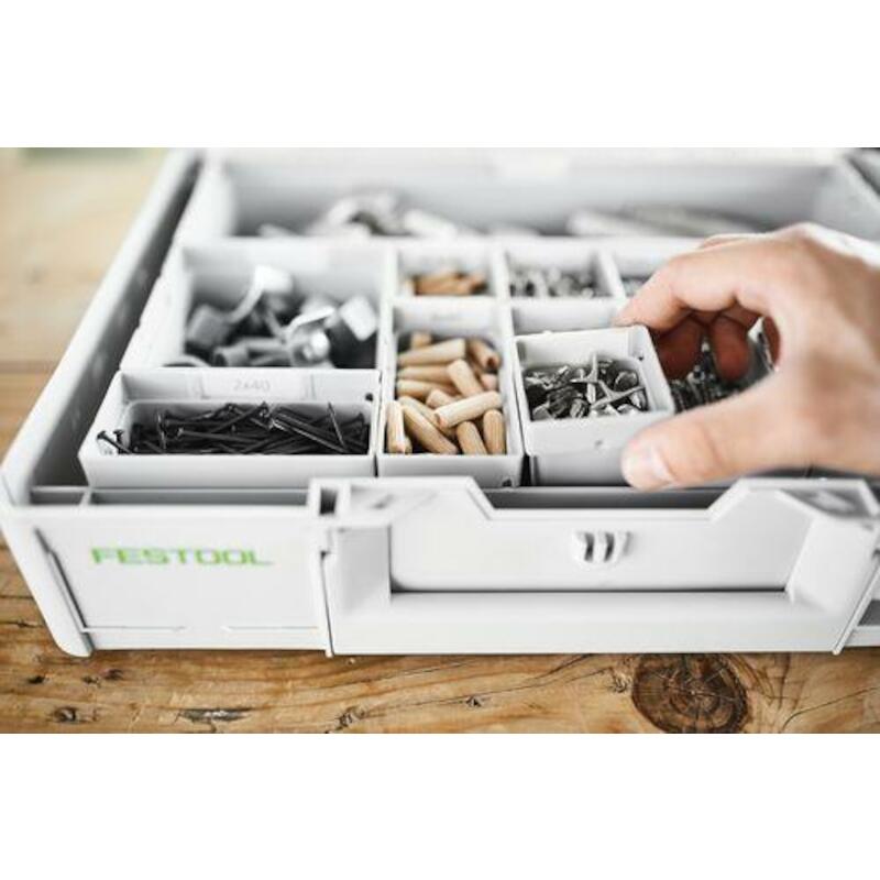 INZETBAKJES BOX 150X300X68/2 - 204864 - FESTOOL