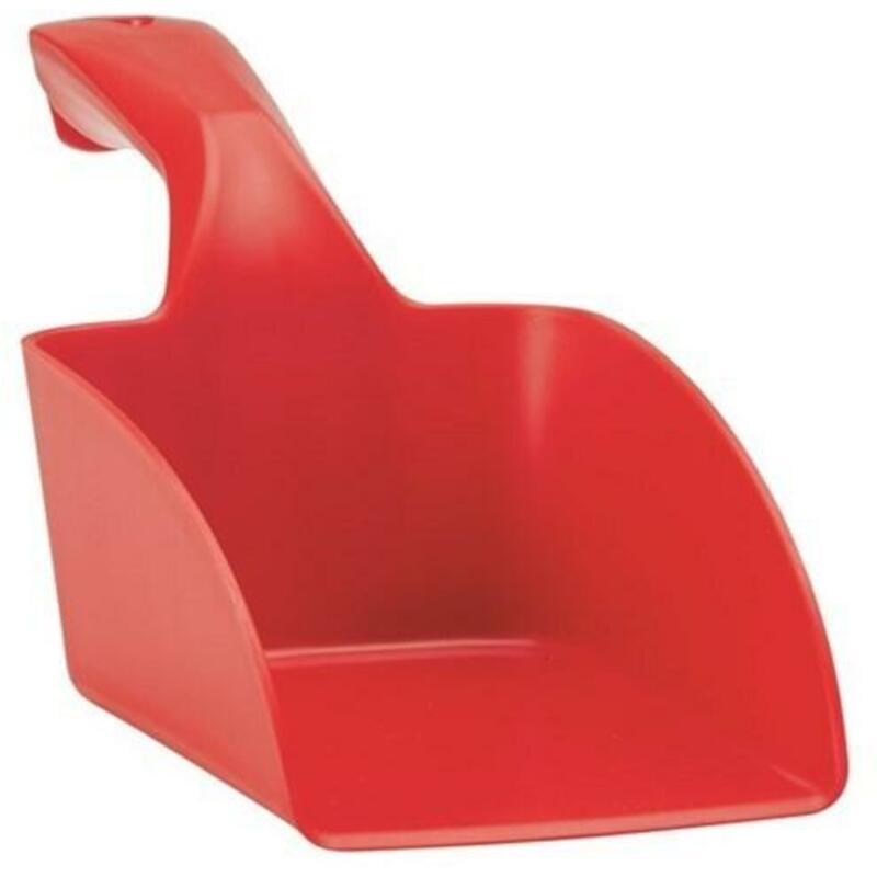 HANDSCHEP - VIKAN 5675/4 - ROOD 1 L 340 MM