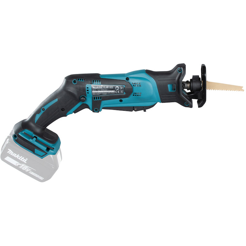 ACCU-RECIPROZAAG 18V/BODY   DJR183Z         MAKITA