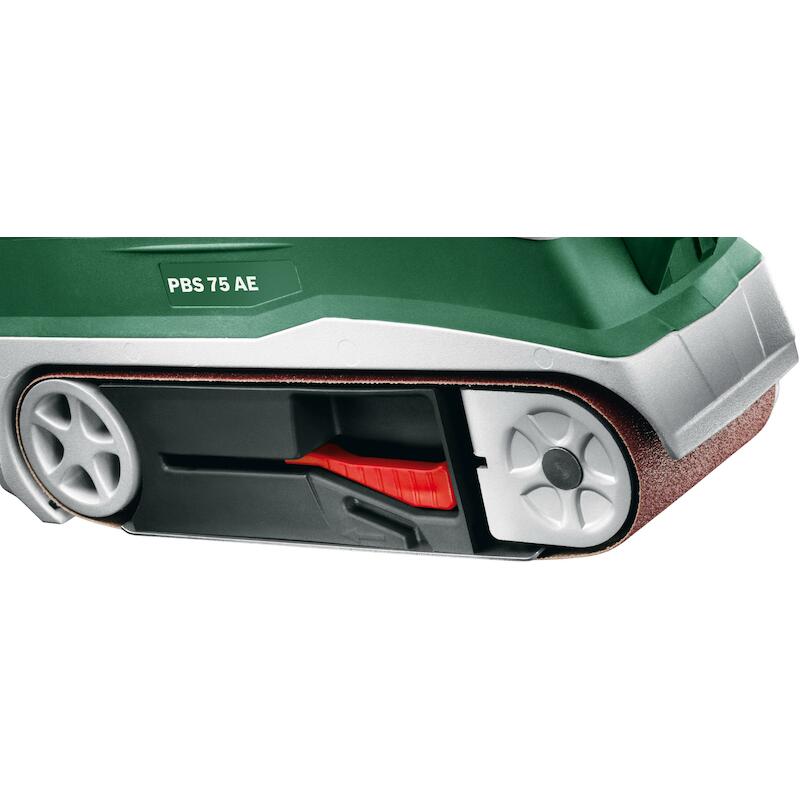 PONCEUSE/BANDE 710W/76X165  PBS 75 AE SET(COFF)BOS