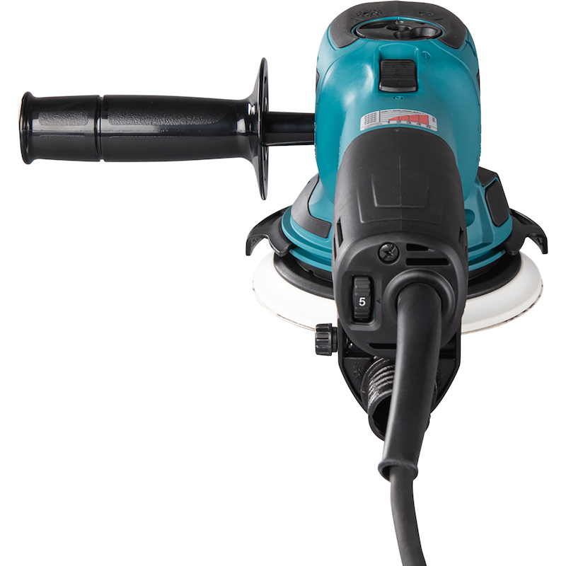 PONCEUSE EXCENTRIQUE AVEC ROTATION ENCLENCHABLE  750 W - BO6050J - MAKITA