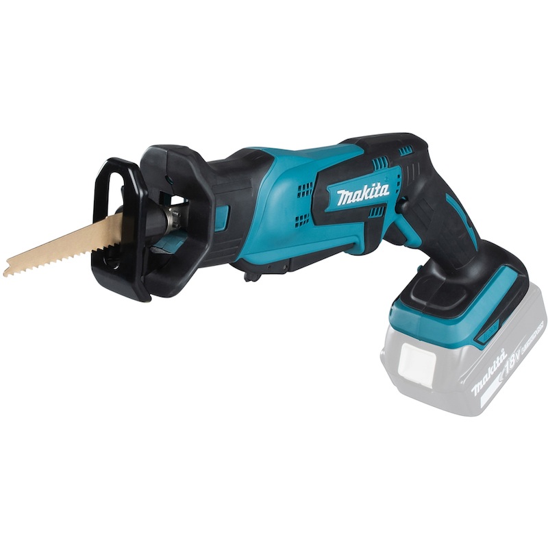 ACCU-RECIPROZAAG 18V/BODY   DJR183Z         MAKITA