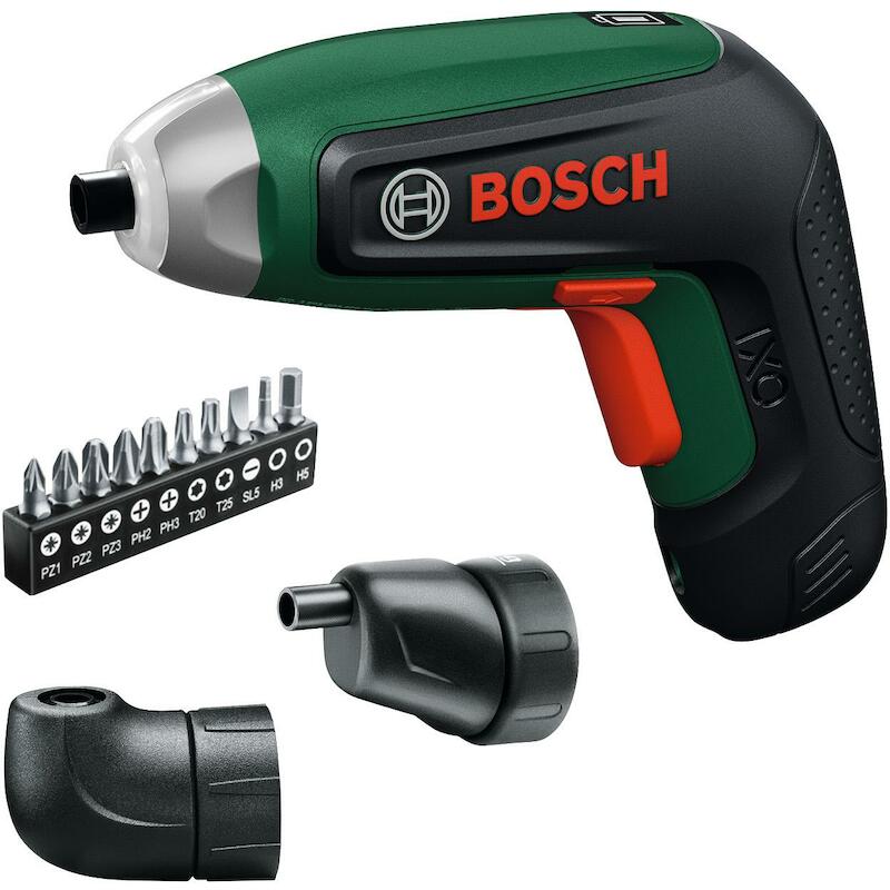 VISSEUSE/ACCU 4V/2AH        IXO 8 (+ ACCESSOIRES)