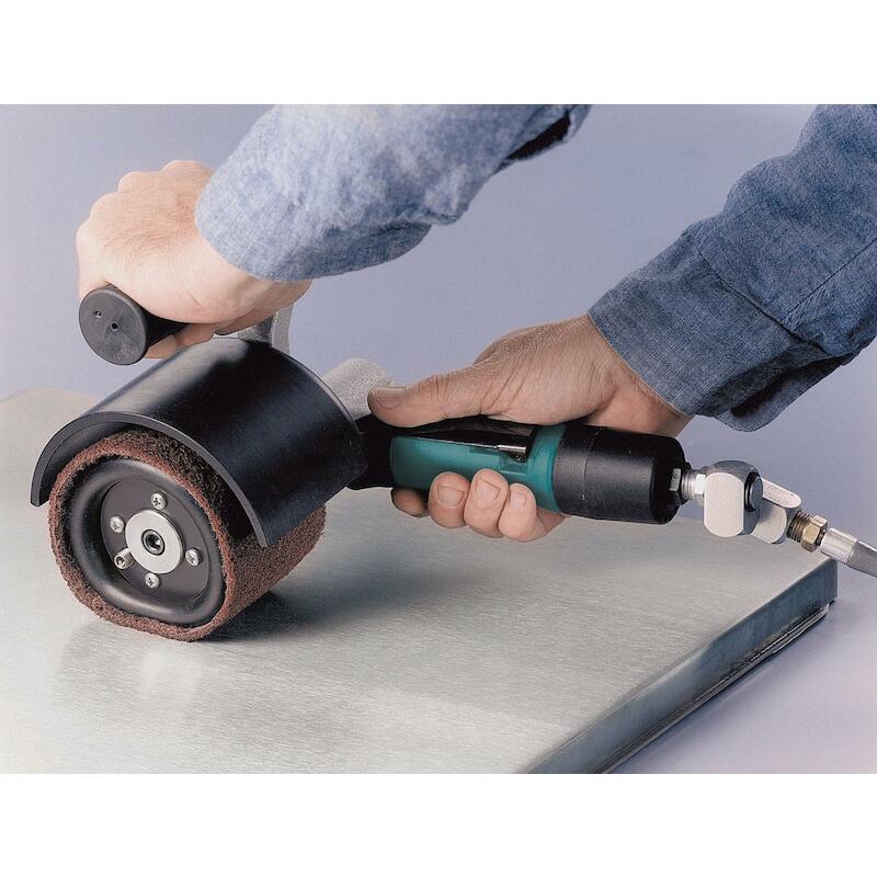 PONÇEUSE À BANDE PNEU.0,4CV MINI-DYNISHER DYNABRAD