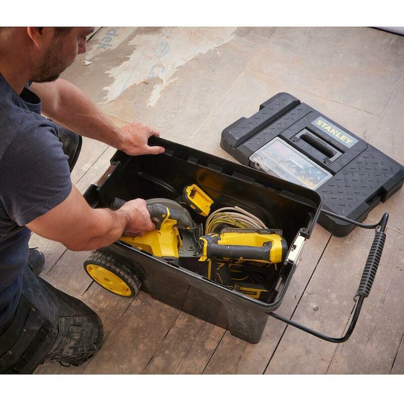 GEREEDSCHAPSKOFFER 53L      1-97-503       STANLEY