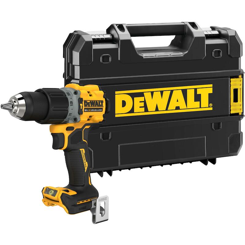 PERC.VISS.PERCUSS.18V/BODY  DCD805NT (TSTAK)DEWALT