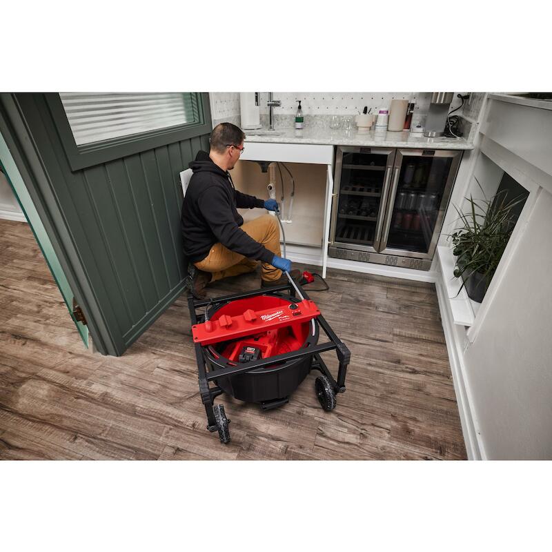 DÉBOCHEUR ACCU 18V/BODY     M18 HSFSM-0  MILWAUKEE