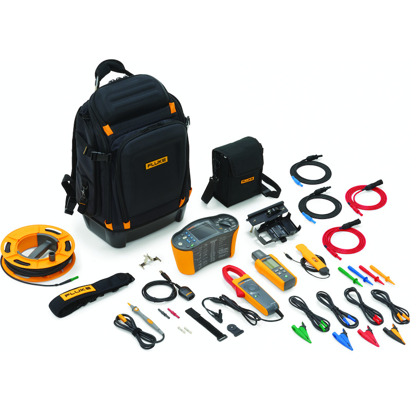 ANALYSEUR.PV MULTIFONCTIONN.FLK-SMFT-1000/KIT FLUK
