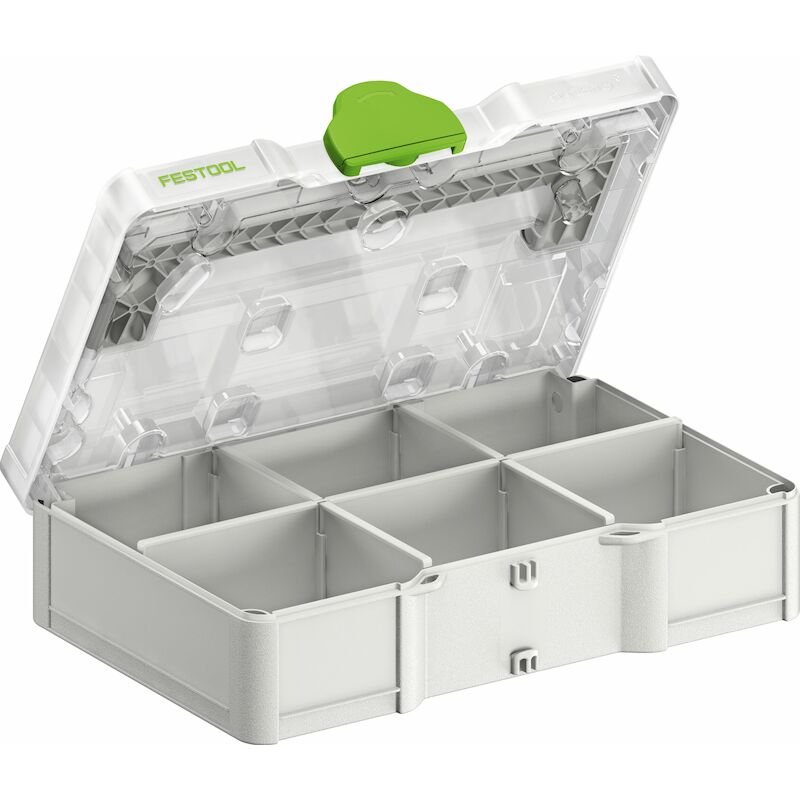 SYSTAINER³ SYS3 S 76 TRA - 577817 - FESTOOL