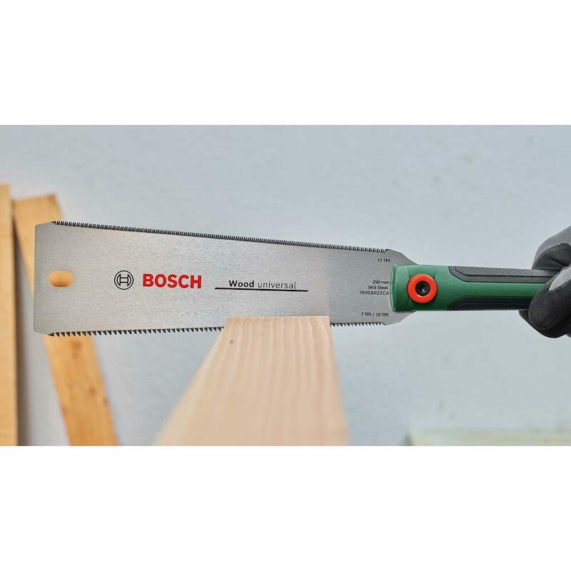 LAME SCIE JAPONNAISE RYOBA  1600A02ZB9 250MM BOSCH