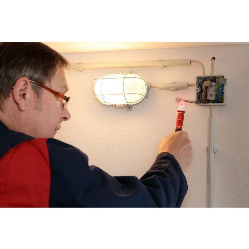 SPANNINGSTESTER 50-1000V    NCV-1030-EUR VOLTFIX